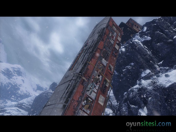 Uncharted 2: Among Thieves - G�r�nt� 7
