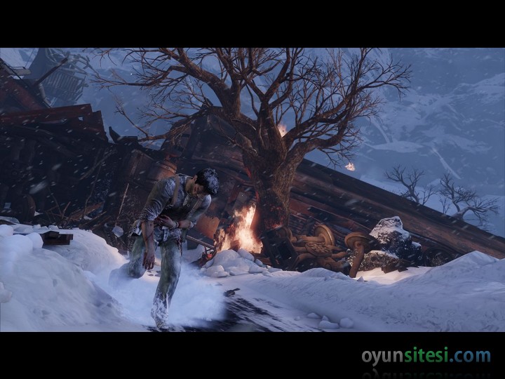 Uncharted 2: Among Thieves - G�r�nt� 9