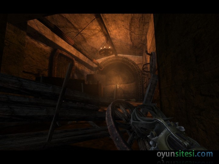 Painkiller: Resurrection - G�r�nt� 1