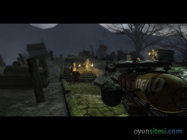 Painkiller: Resurrection - G�r�nt� 3