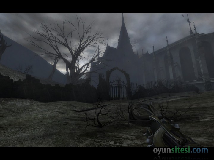 Painkiller: Resurrection - G�r�nt� 4