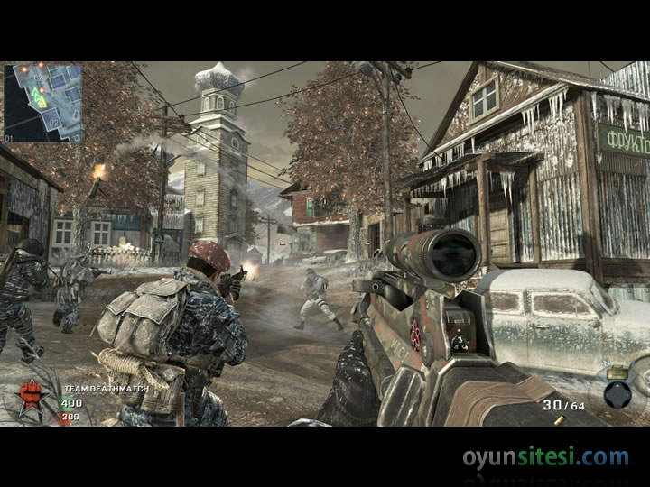 Call of Duty: Black Ops Escalation - G�r�nt� 2