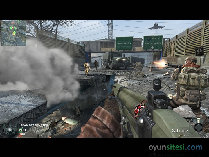 Call of Duty: Black Ops Escalation - G�r�nt� 3