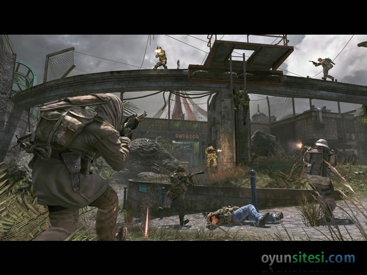 Call of Duty: Black Ops Escalation - G�r�nt� 4