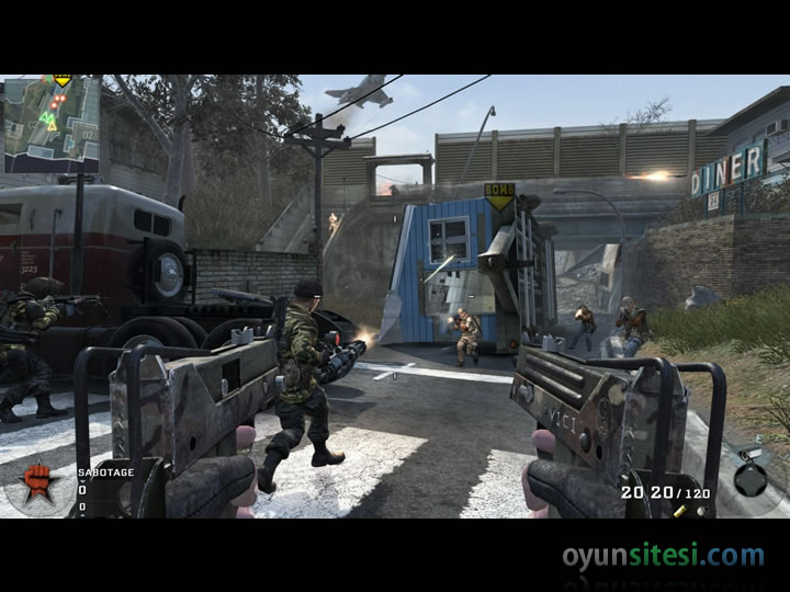Call of Duty: Black Ops Escalation - G�r�nt� 5