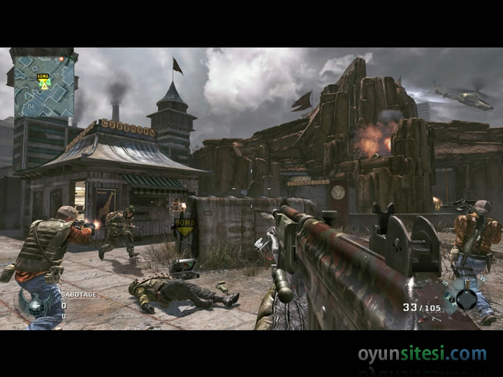 Call of Duty: Black Ops Escalation - G�r�nt� 6