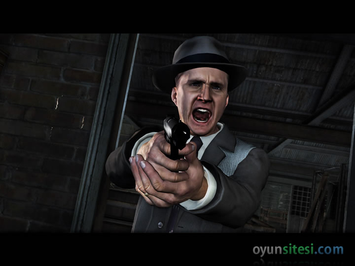 L.A Noire - G�r�nt� 10