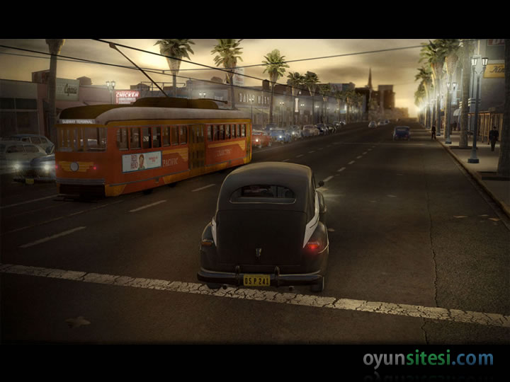L.A Noire - G�r�nt� 1