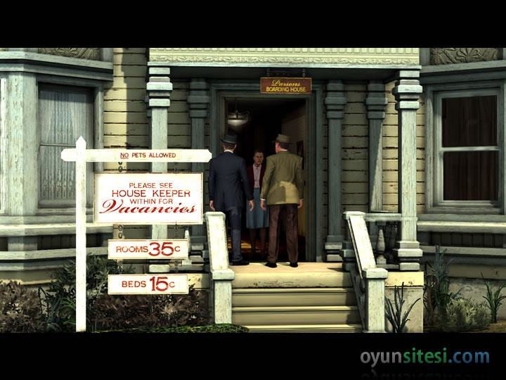 L.A Noire - G�r�nt� 2