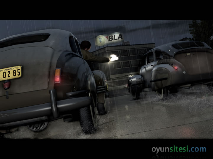 L.A Noire - G�r�nt� 7