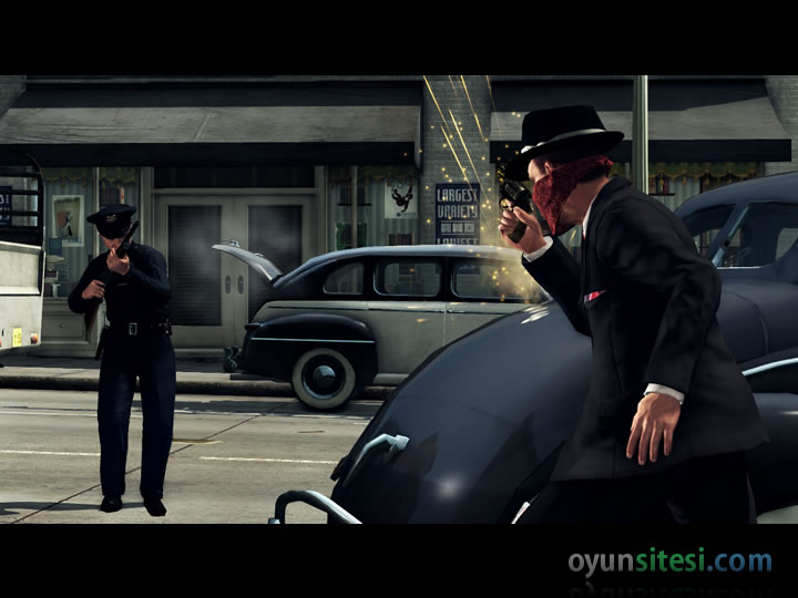 L.A Noire - G�r�nt� 8