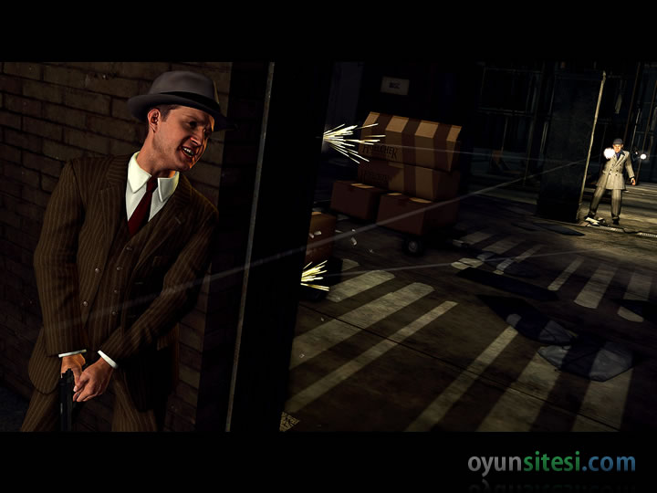 L.A Noire - G�r�nt� 9