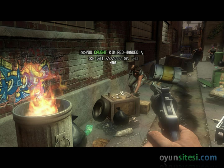 Call of Juarez: The Cartel - G�r�nt� 1
