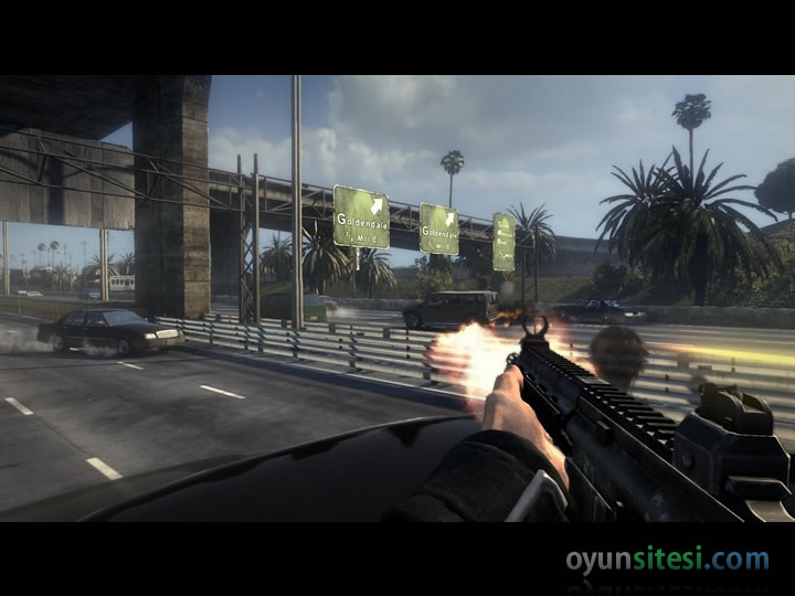 Call of Juarez: The Cartel - G�r�nt� 4