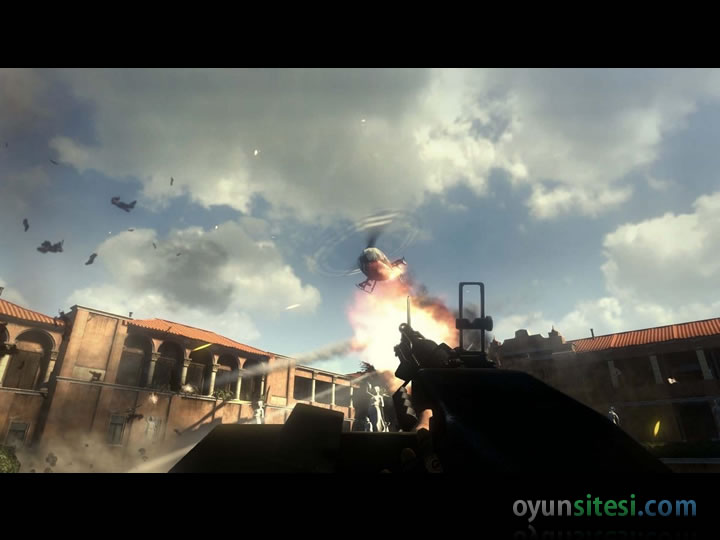 Call of Juarez: The Cartel - G�r�nt� 6