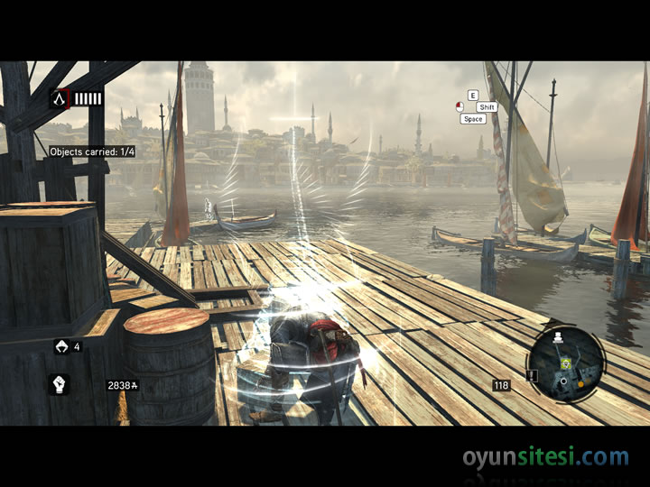 Assassin's Creed: Revelations - G�r�nt� 10