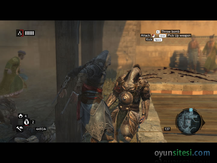 Assassin's Creed: Revelations - G�r�nt� 11