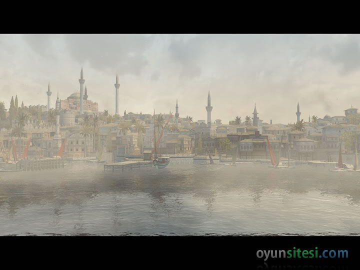 Assassin's Creed: Revelations - G�r�nt� 2