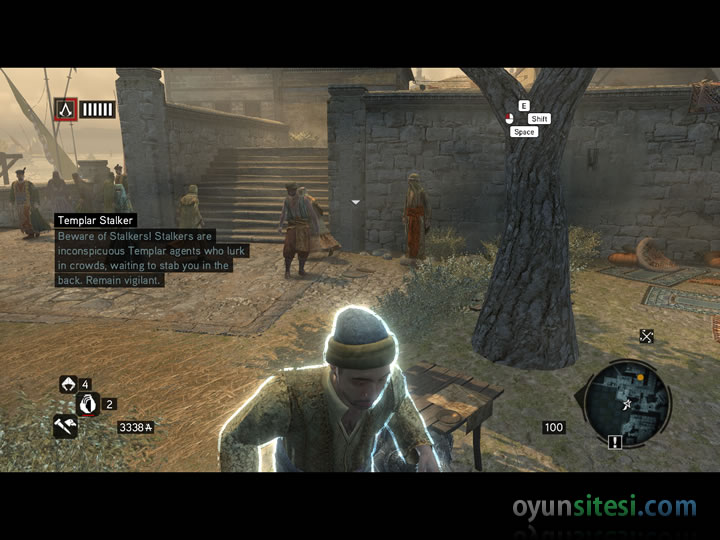 Assassin's Creed: Revelations - G�r�nt� 5