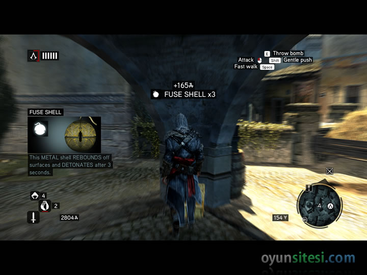 Assassin's Creed: Revelations - G�r�nt� 6