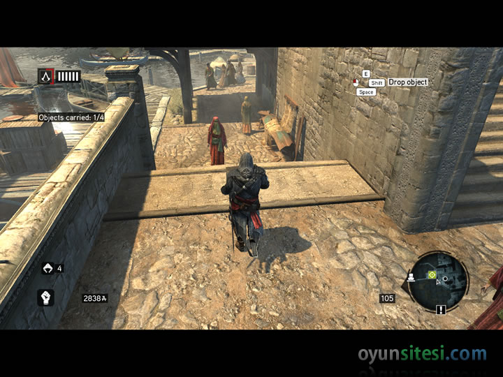 Assassin's Creed: Revelations - G�r�nt� 7