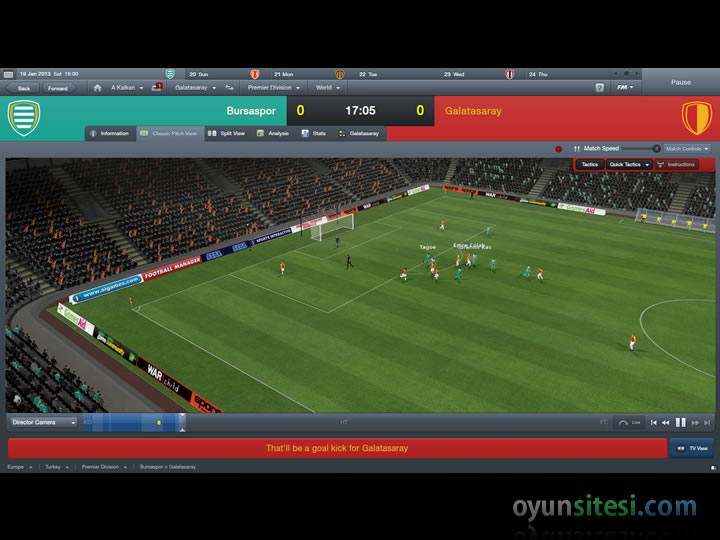 Football Manager 2012 - G�r�nt� 4