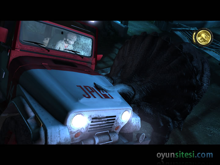 Jurassic Park: The Game - G�r�nt� 4