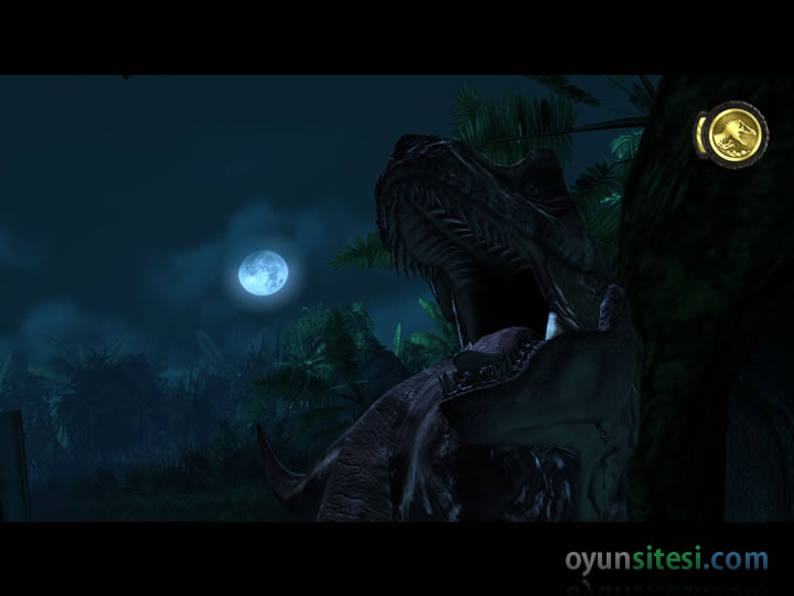 Jurassic Park: The Game - G�r�nt� 5
