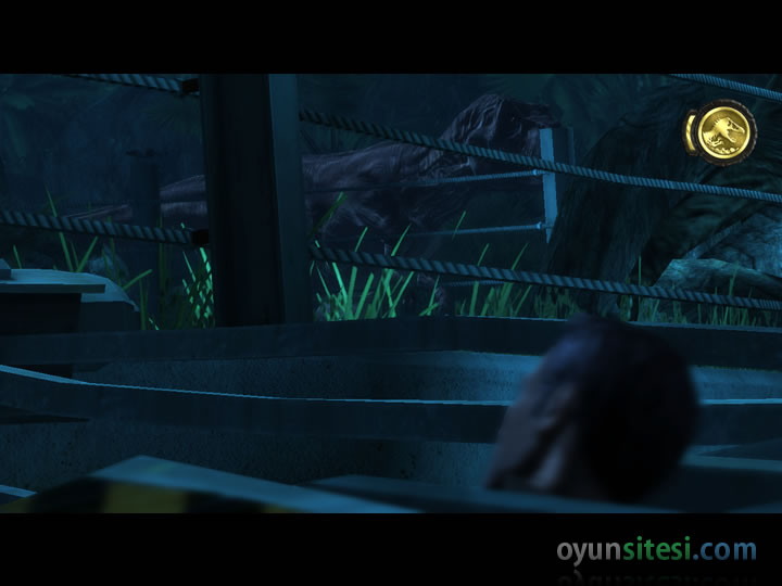 Jurassic Park: The Game - G�r�nt� 6