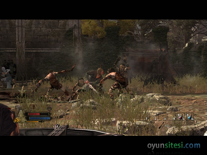 The Lord of the Rings: War in the North - G�r�nt� 1