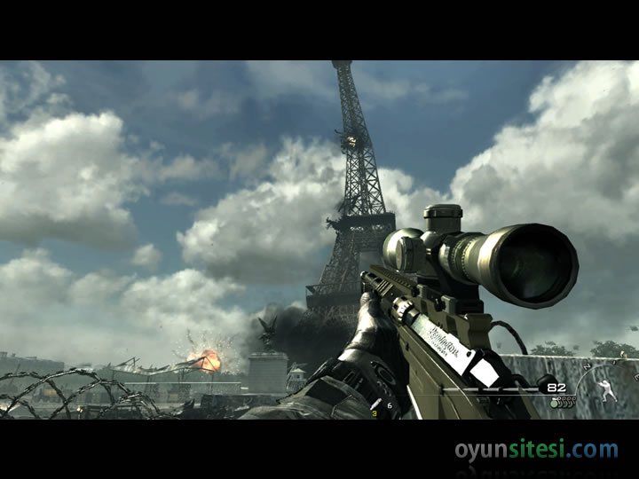 Call of Duty: Modern Warfare 3 - G�r�nt� 1