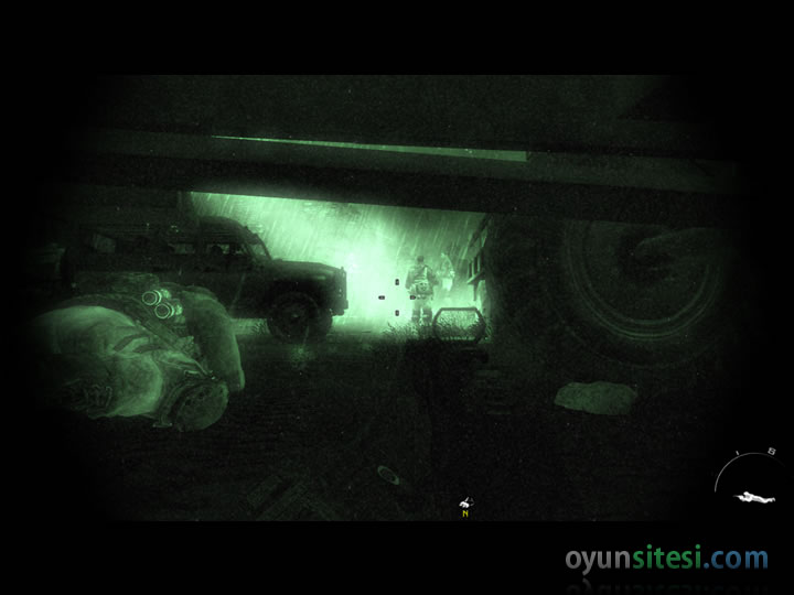 Call of Duty: Modern Warfare 3 - G�r�nt� 5