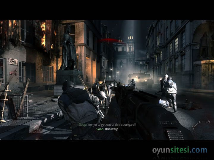 Call of Duty: Modern Warfare 3 - G�r�nt� 7
