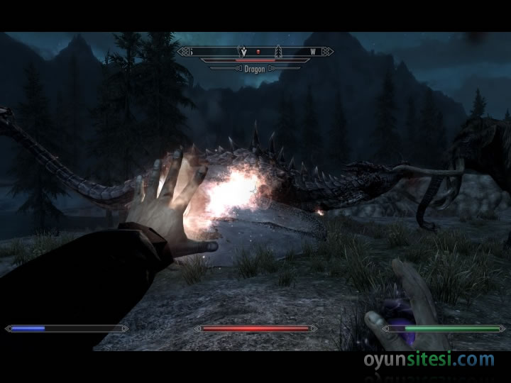 The Elder Scrolls V: Skyrim - G�r�nt� 3