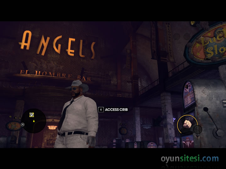 Saints Row: The Third - G�r�nt� 1