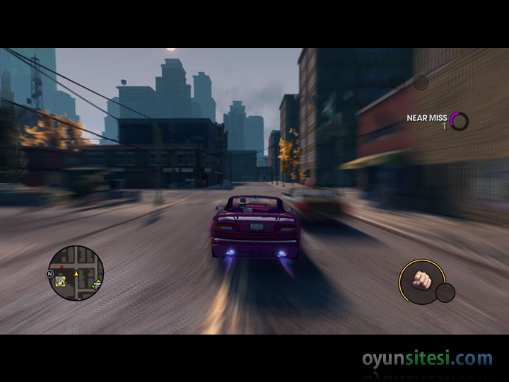 Saints Row: The Third - G�r�nt� 3
