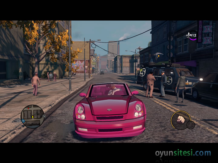 Saints Row: The Third - G�r�nt� 4