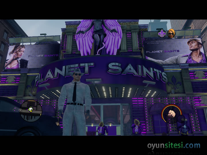 Saints Row: The Third - G�r�nt� 8