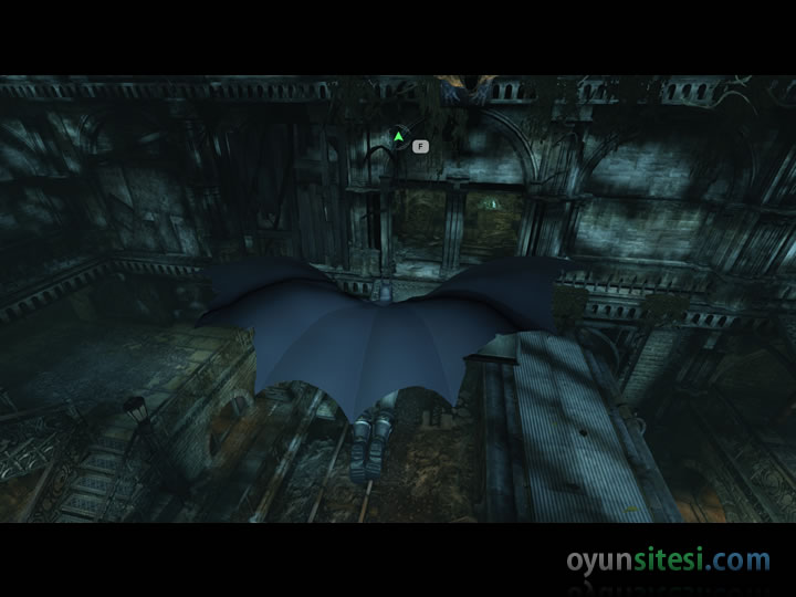 Batman: Arkham City - G�r�nt� 4