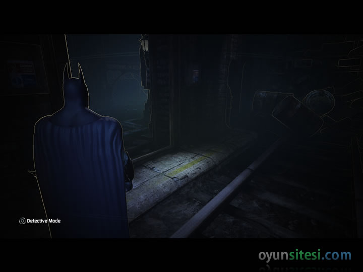 Batman: Arkham City - G�r�nt� 5