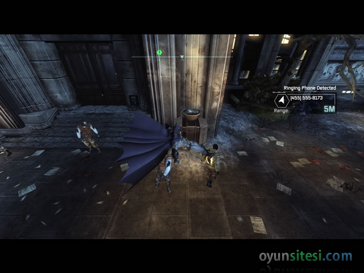 Batman: Arkham City - G�r�nt� 7