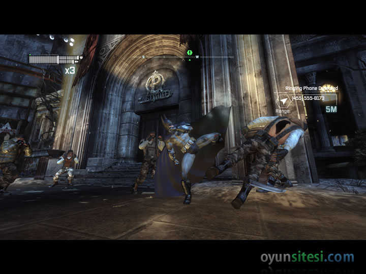 Batman: Arkham City - G�r�nt� 8