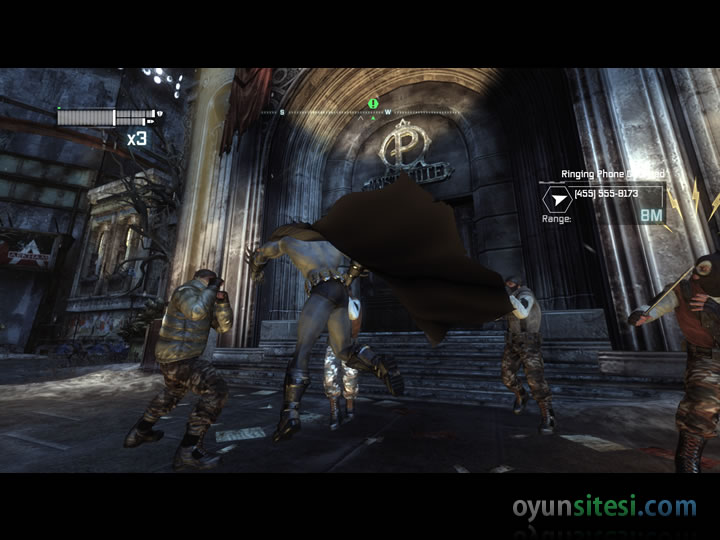 Batman: Arkham City - G�r�nt� 9