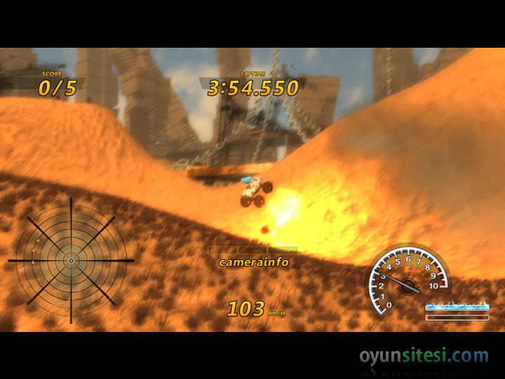 Flatout 3: Chaos & Destruction - G�r�nt� 2