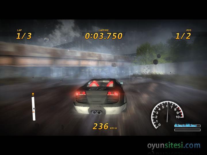 Flatout 3: Chaos & Destruction - G�r�nt� 3