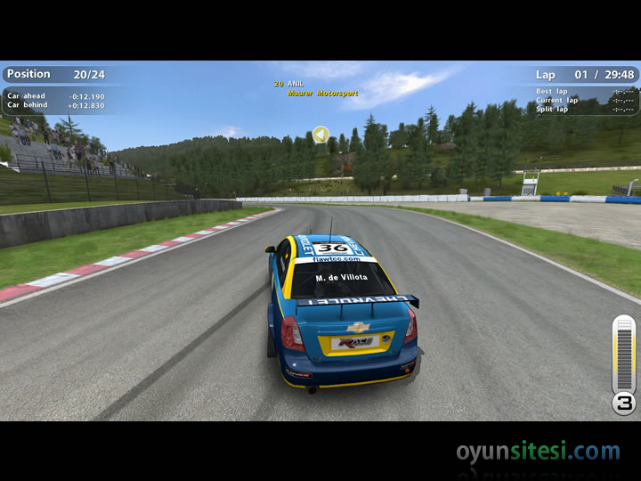 Race Injection - G�r�nt� 2