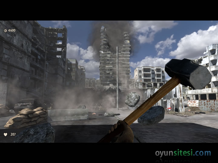 Serious Sam 3: BFE - G�r�nt� 2