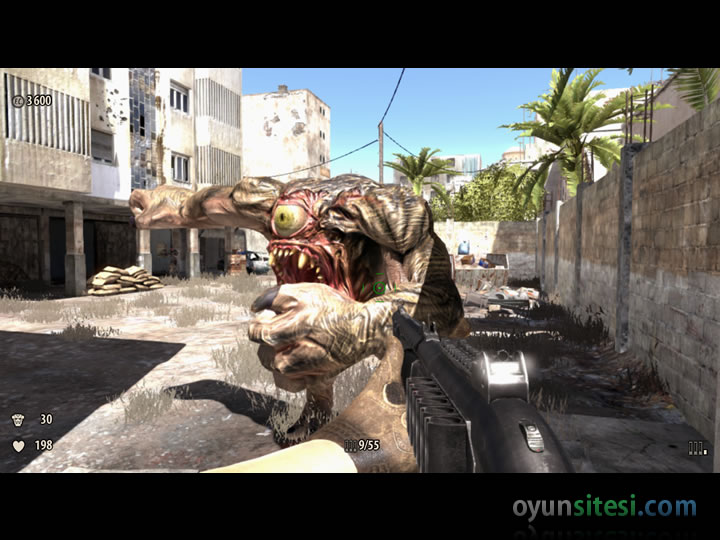 Serious Sam 3: BFE - G�r�nt� 3
