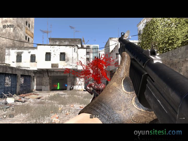 Serious Sam 3: BFE - G�r�nt� 4