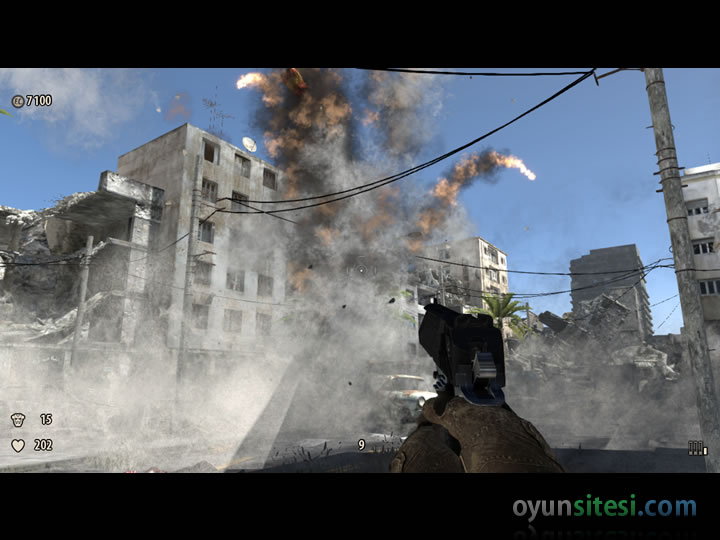 Serious Sam 3: BFE - G�r�nt� 5